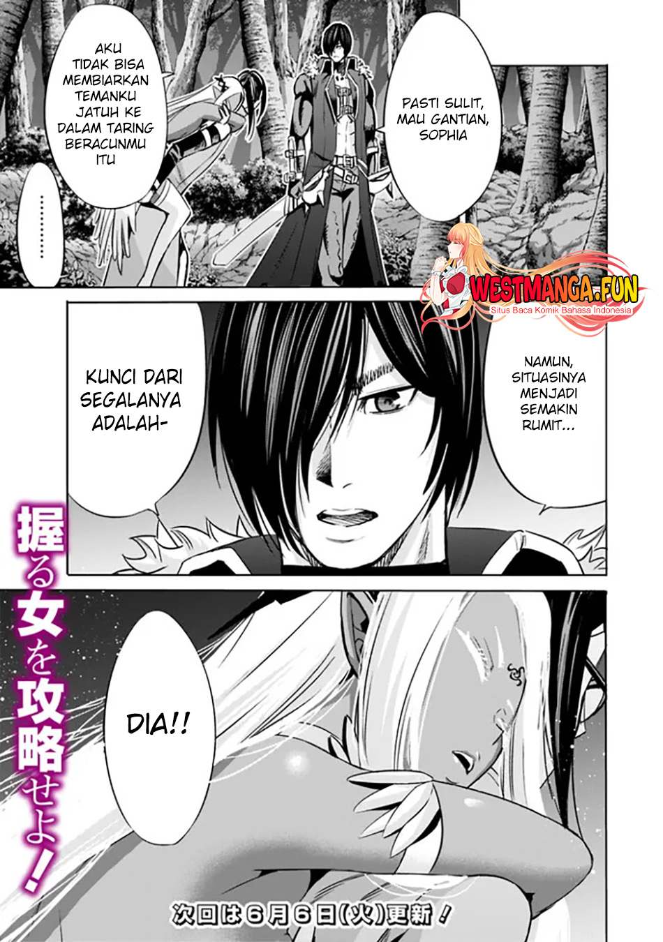 Uragirareta S Rank Boukensha no Ore wa, Aisuru Dorei no Kanojora to Tomoni Dorei dake no Harem Guild o Tsukuru chapter 69